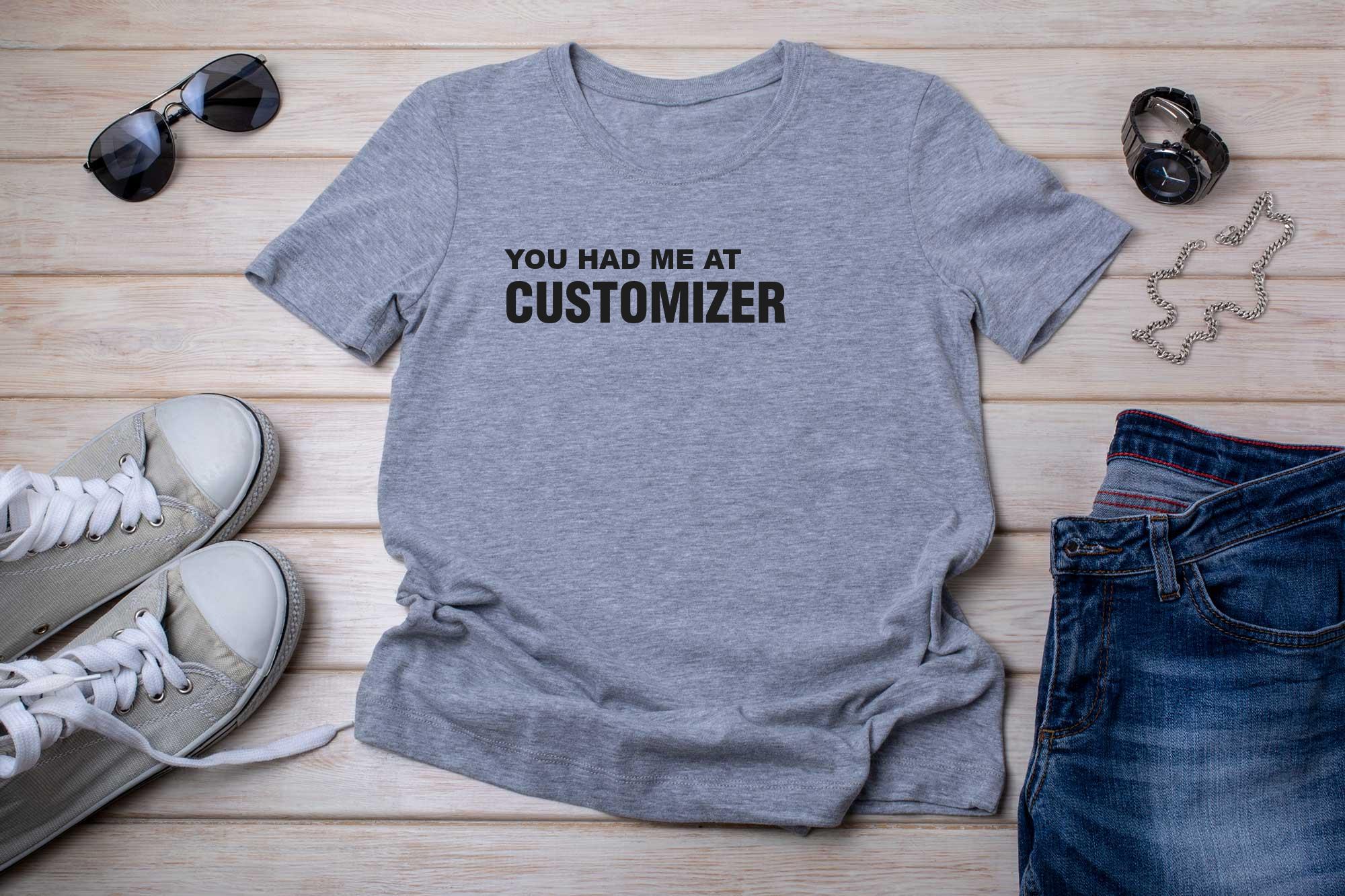 Aperçu T-shirt